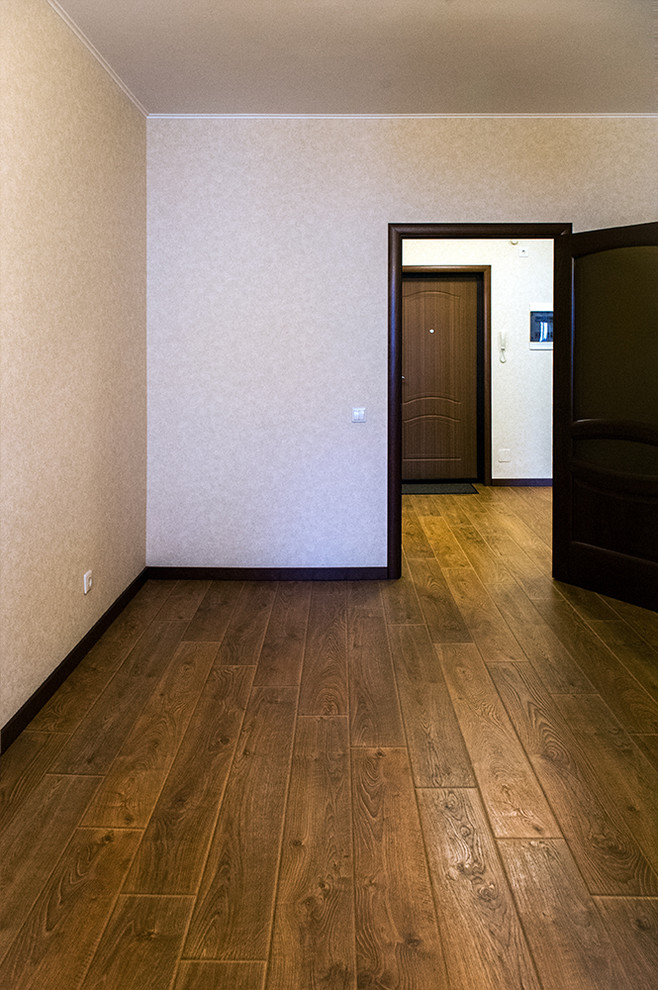 Классический ремонт однушки в новом доме