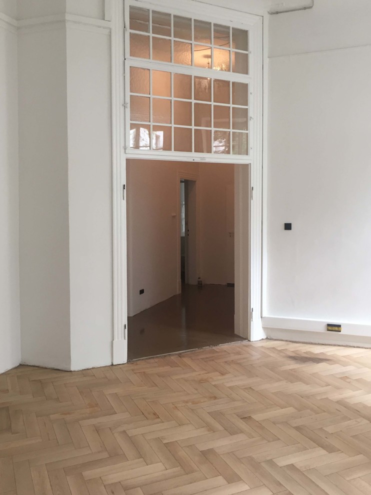 Geräumige Industrial Wohnidee in München