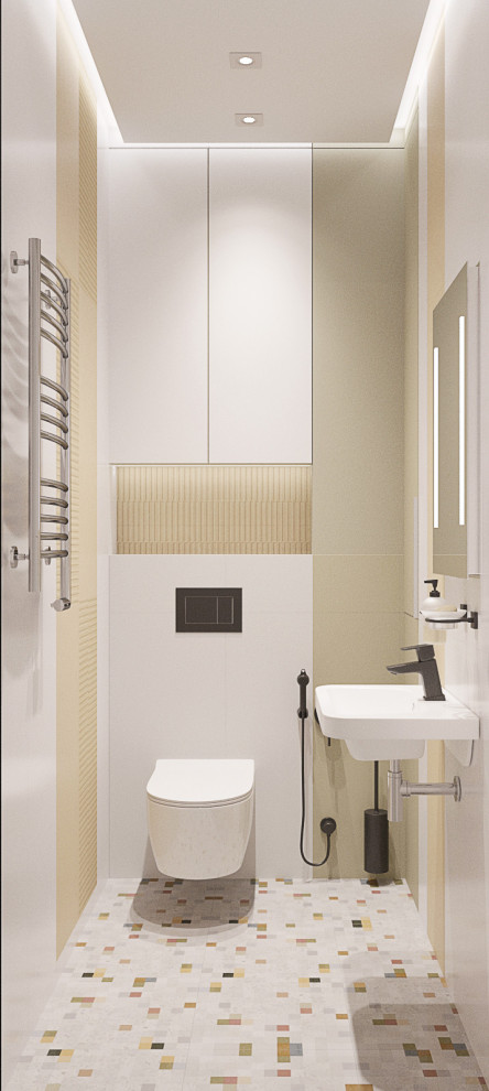 Квартира в ЖК BOTANICA, 73 м2