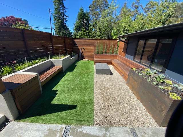 Hazer Residence - Montclair Hills - Oakland - Under Construction