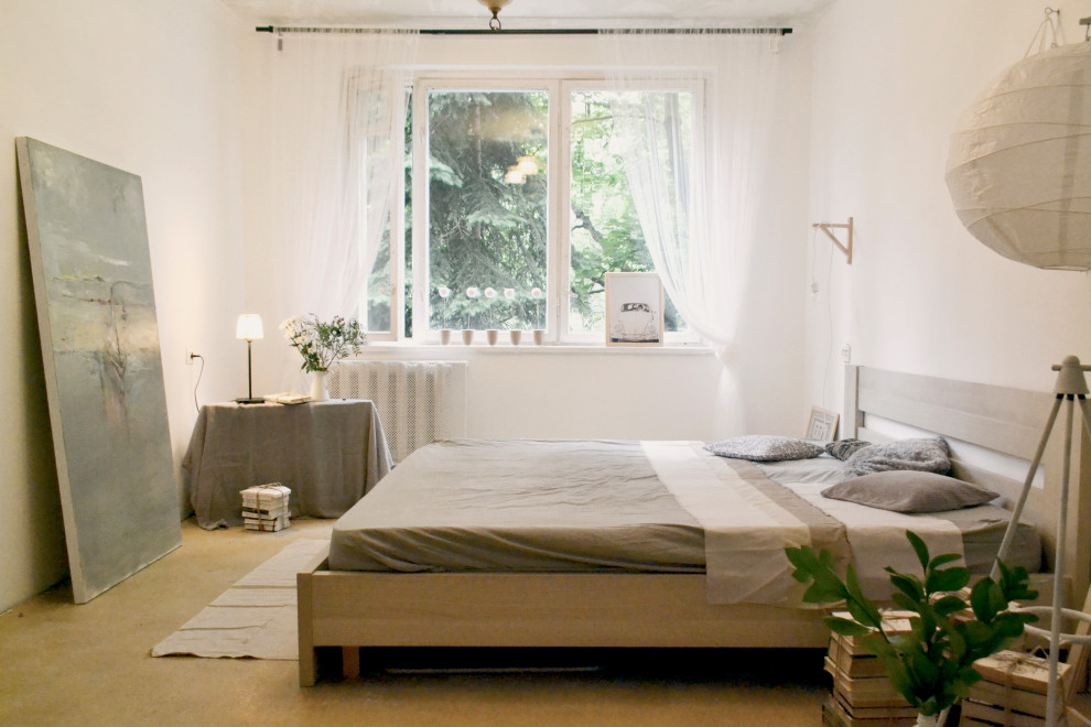 Интерьер квартиры "33м2" гостиная