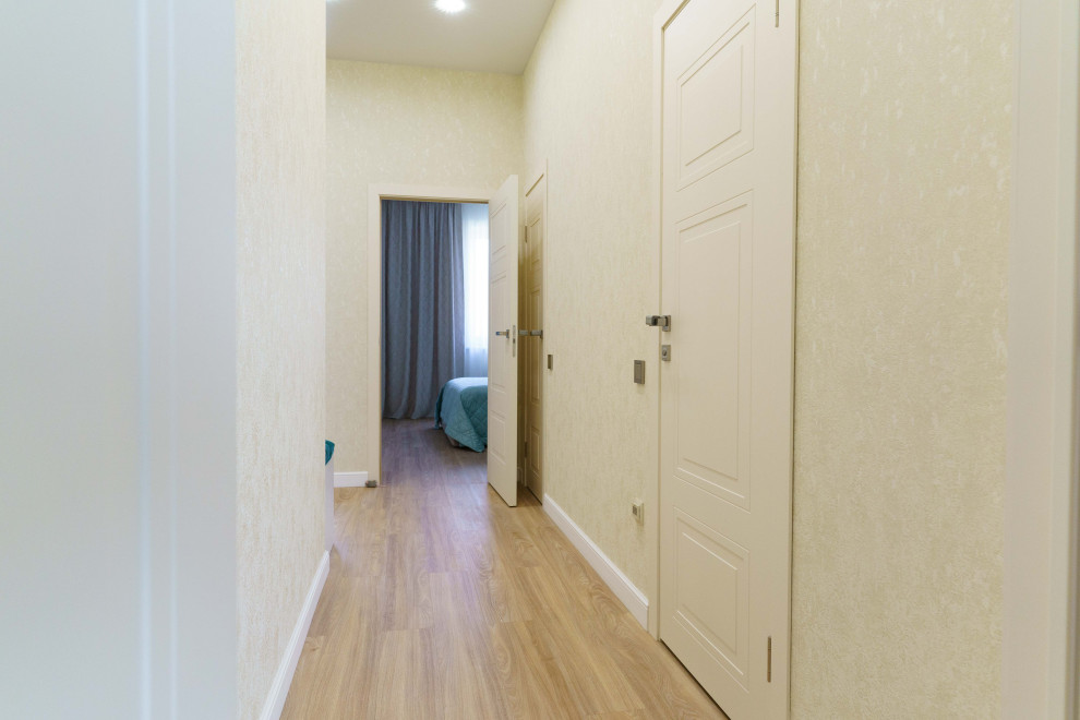 Ремонт 2х комнатной квартиры 64 м²