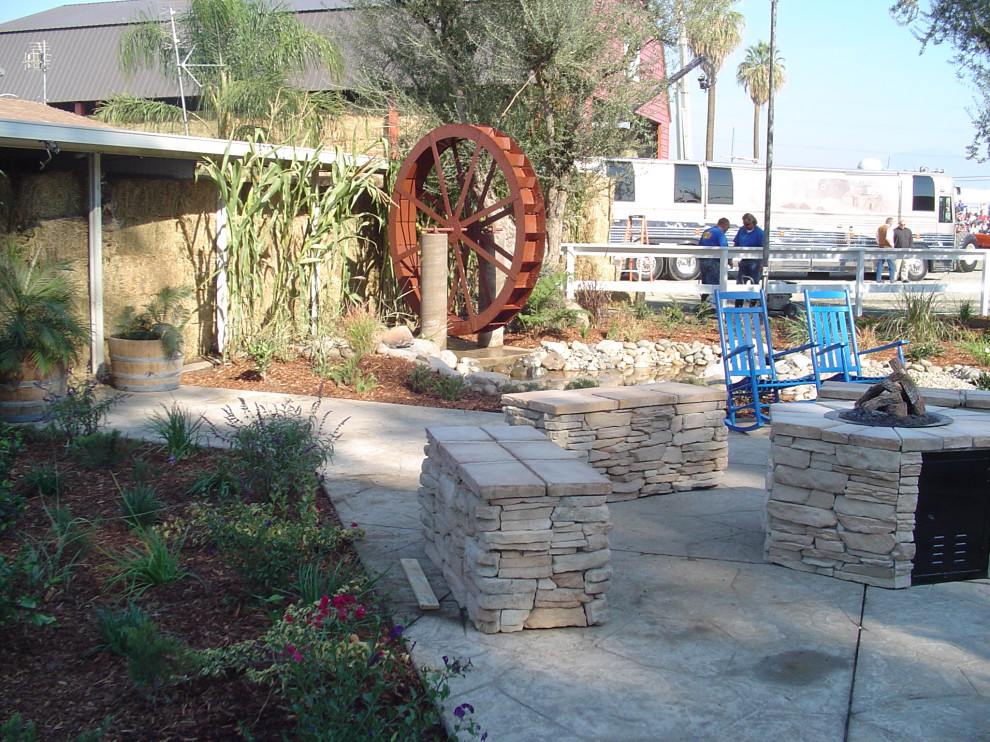 ABC Extreme Makeover home Edition Elcano Family