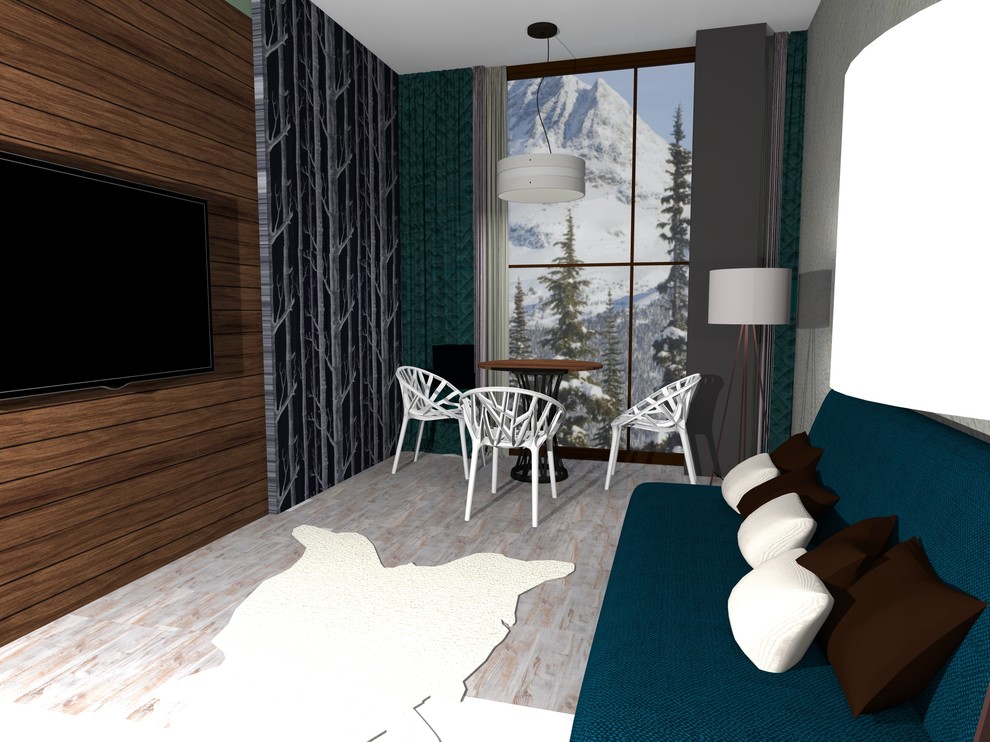 Райдер-отель "ТАЙГА"