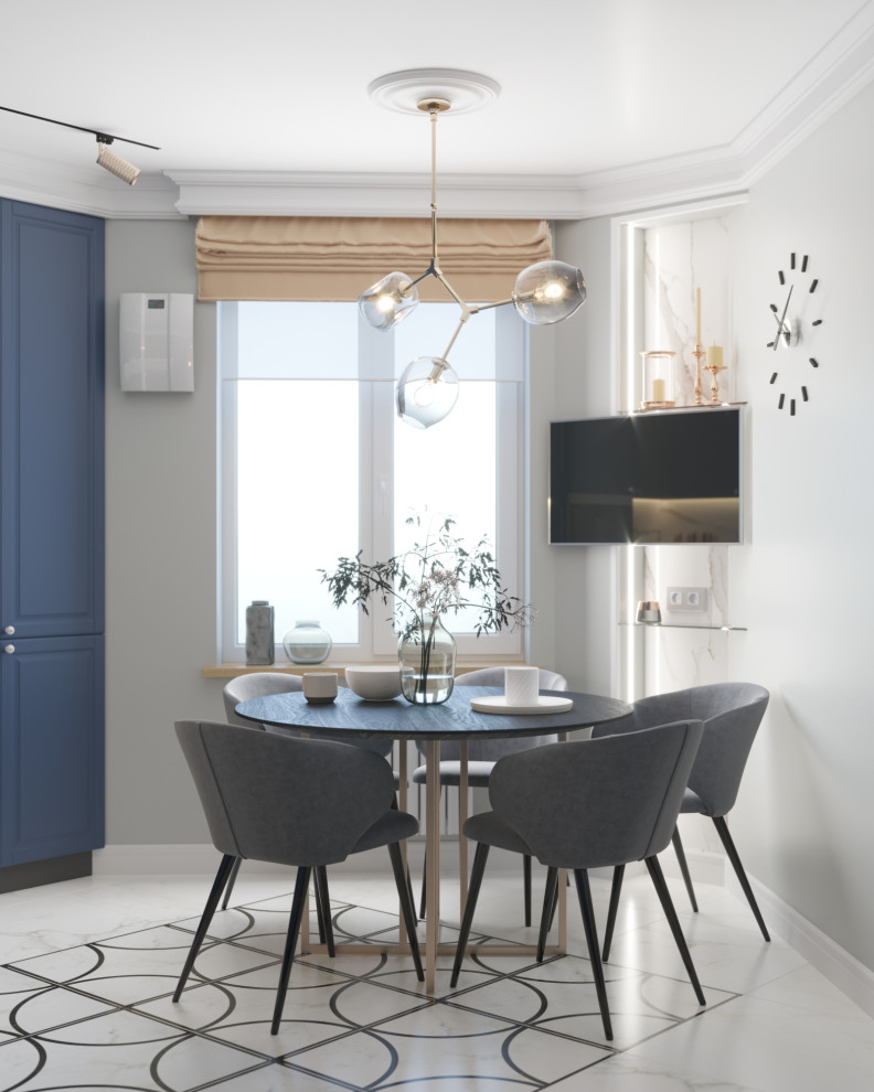 Квартира в ЖК "Соловьиная роща"