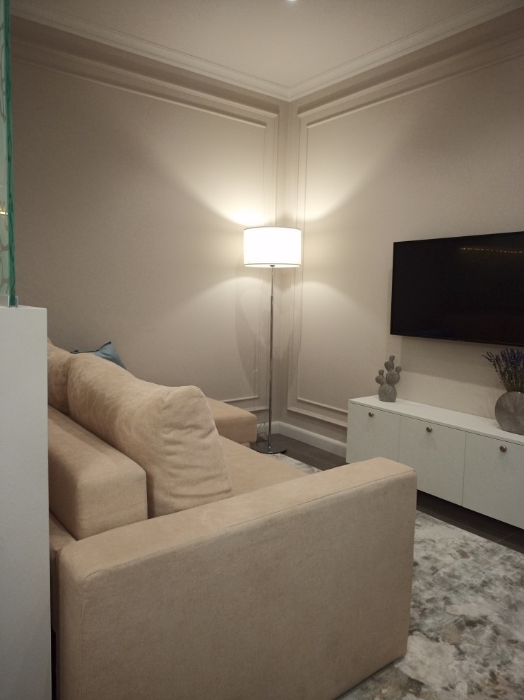 Дизайн квартиры для Принцессы