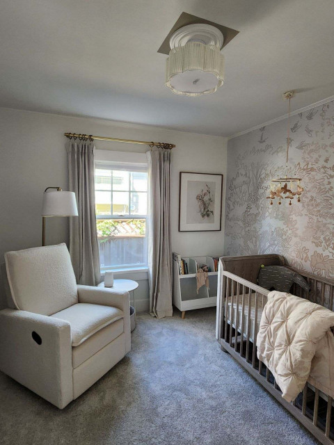 Nursery nordico-bebe