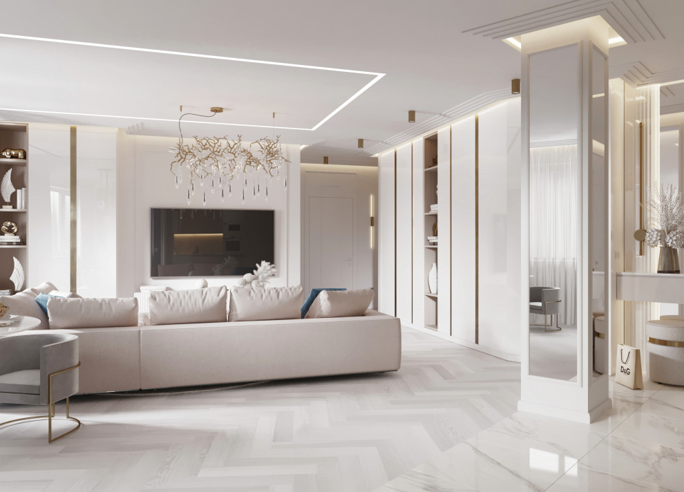 Микрорайон Лошица, двухкомнатная квартира