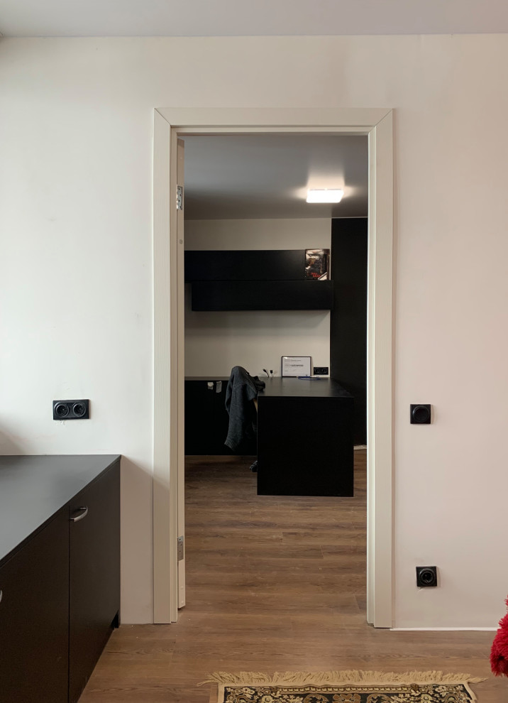 Современная двушка