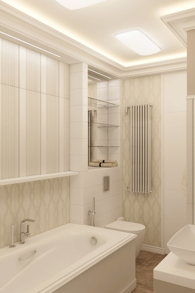 Дизайн квартиры г. Одинцаово