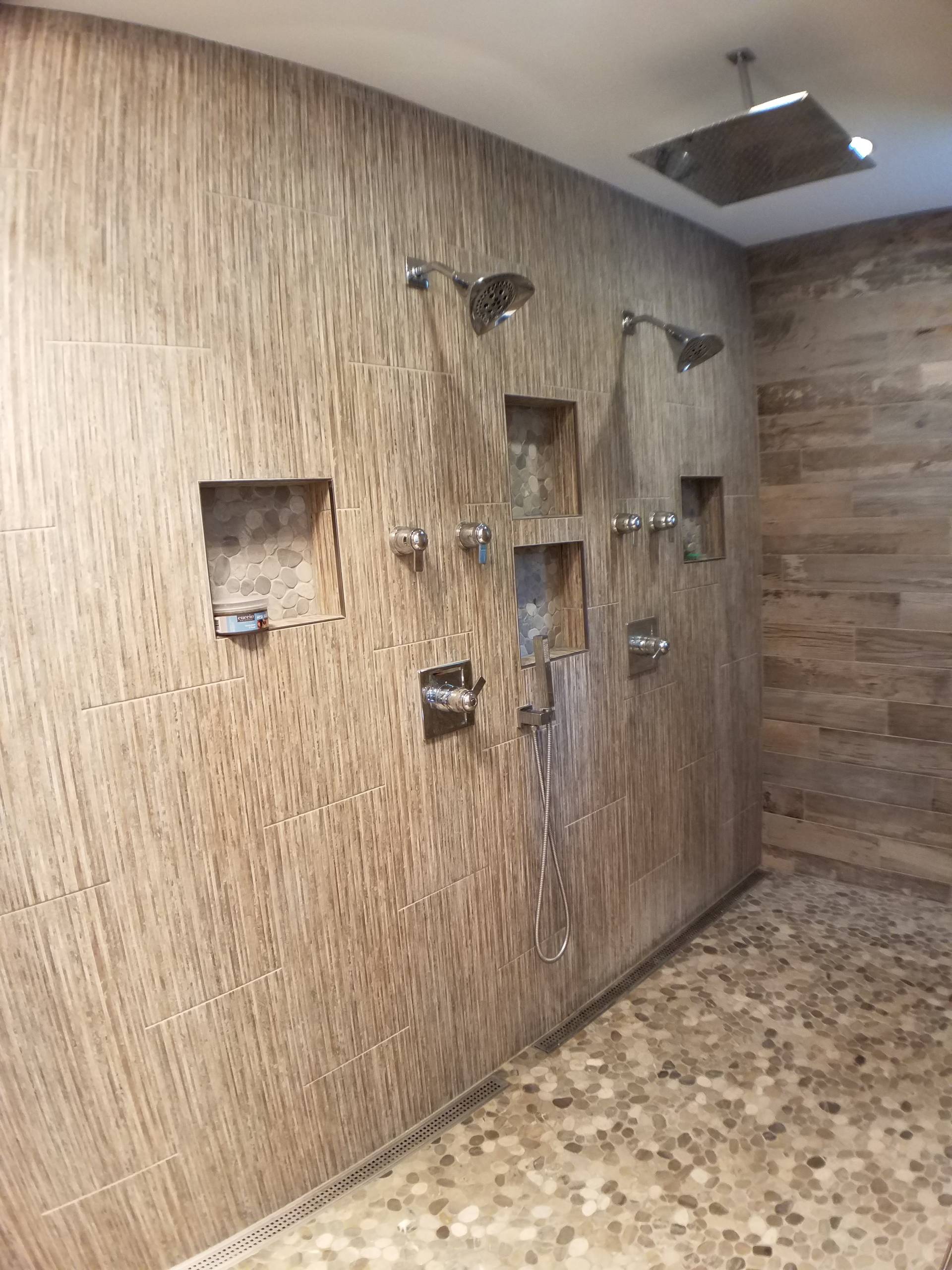 Macci - Schartz Master Bathroom