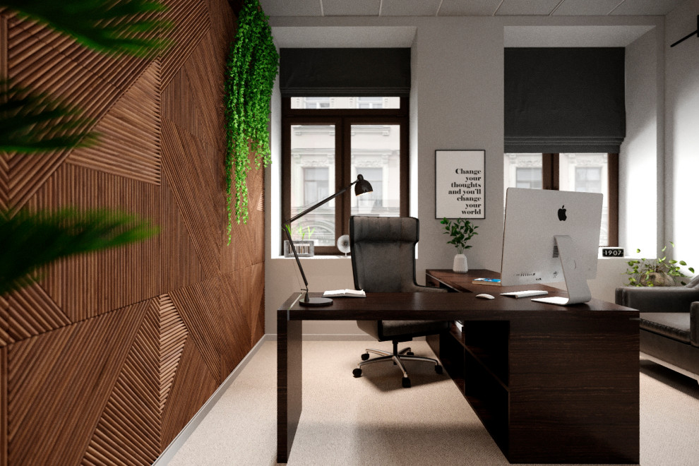 Офис на Смоленском