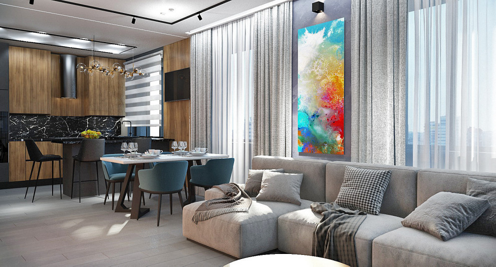 квартира в Москве