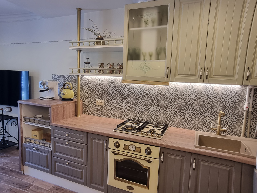 Инвестиционный проект Зеленоградск