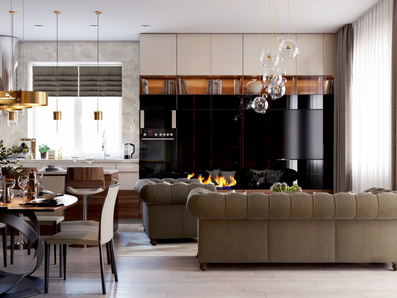 Таунхаус "Академия парк"