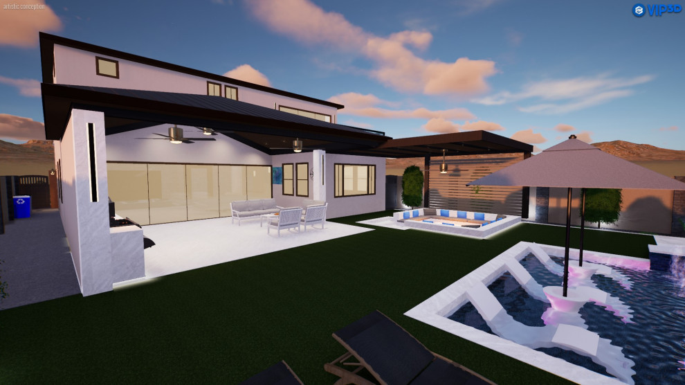 Scottsdale Modern design