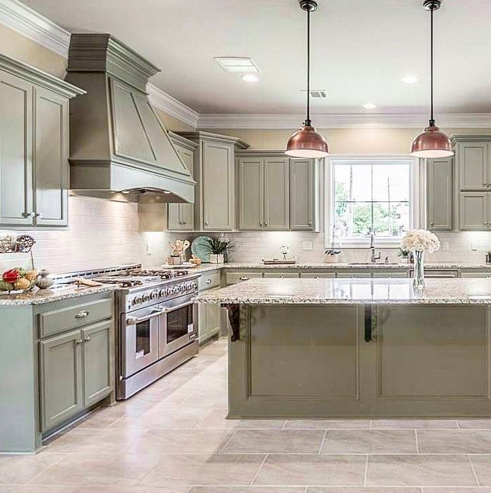 Beverly Hills Kitchen Featuring NXR Range Kitchen Los Angeles by