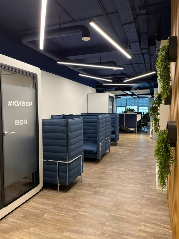 Офис Технодинамика г. Москва