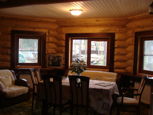 Дом для родителей в Вырице