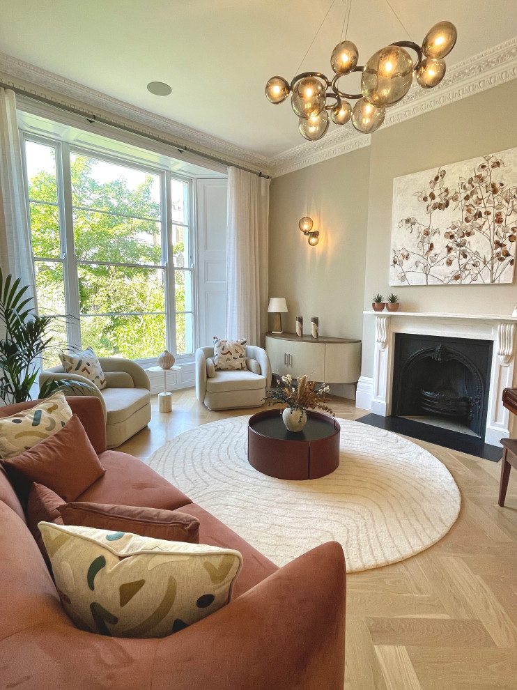Haverstock Principle Living Room