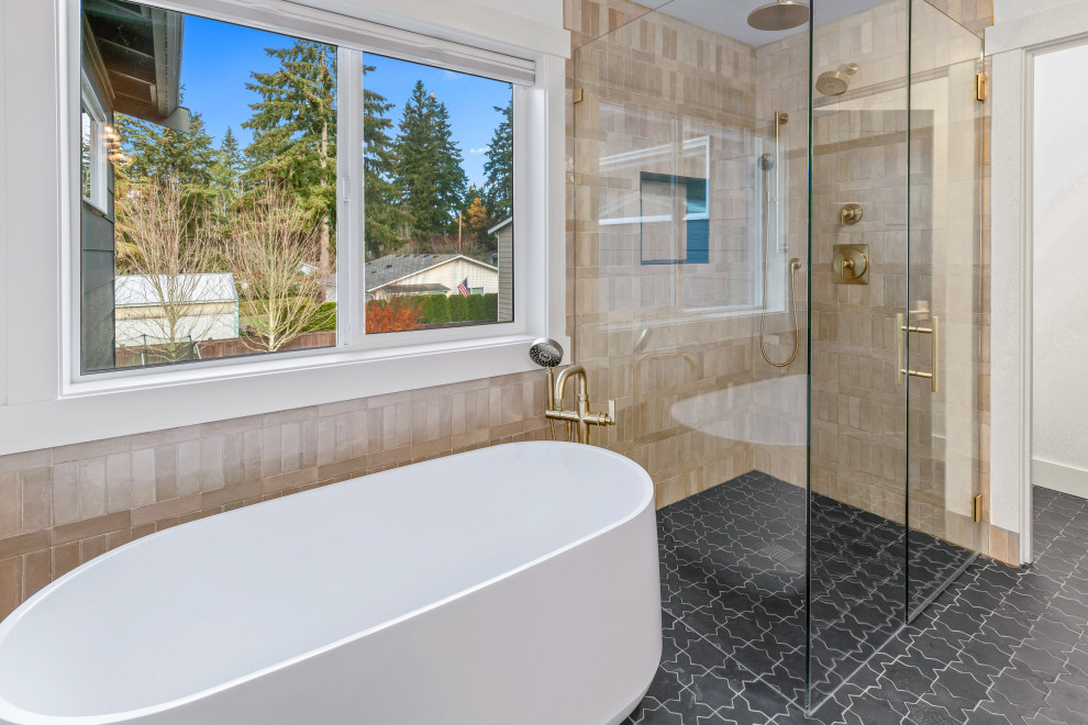 Edmonds Primary Bathroom Remodel