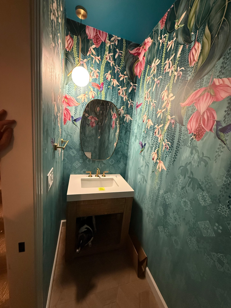 Recent Bathroom Remodels