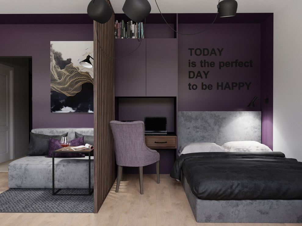 Квартира студия Violet