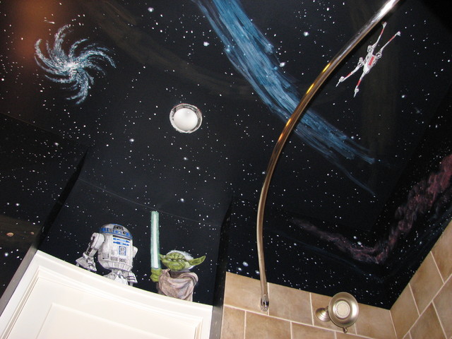 Star wars ceiling online