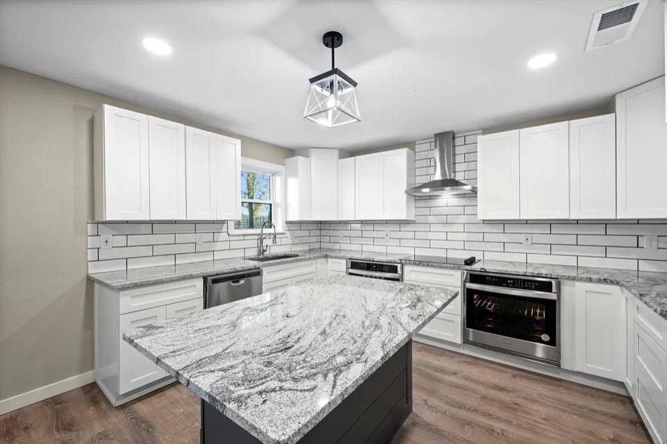 Blooming Grove Remodel