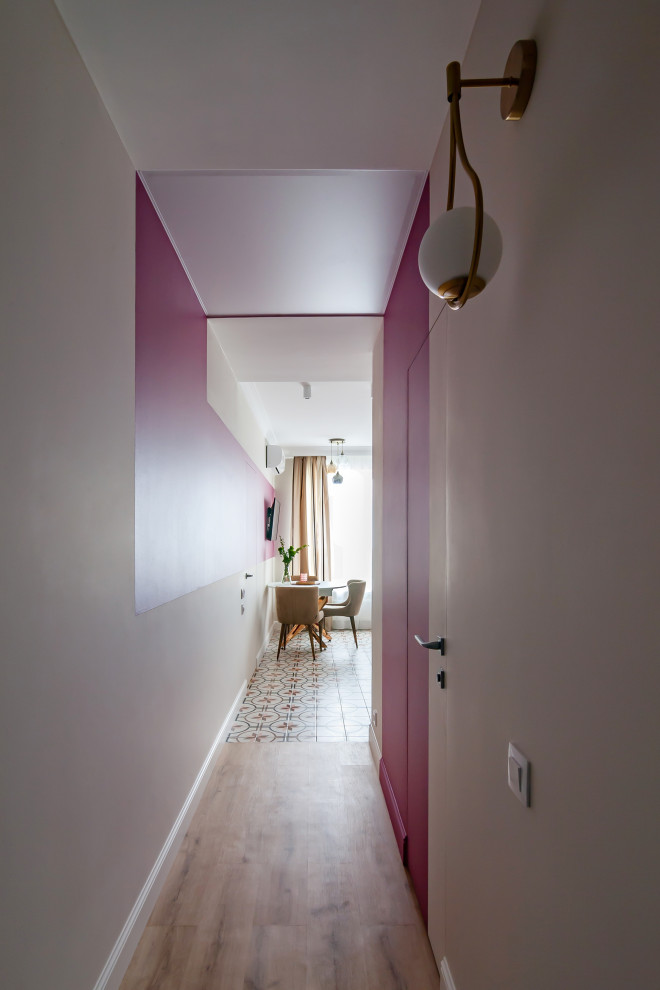 Яркая однушка в Марьино