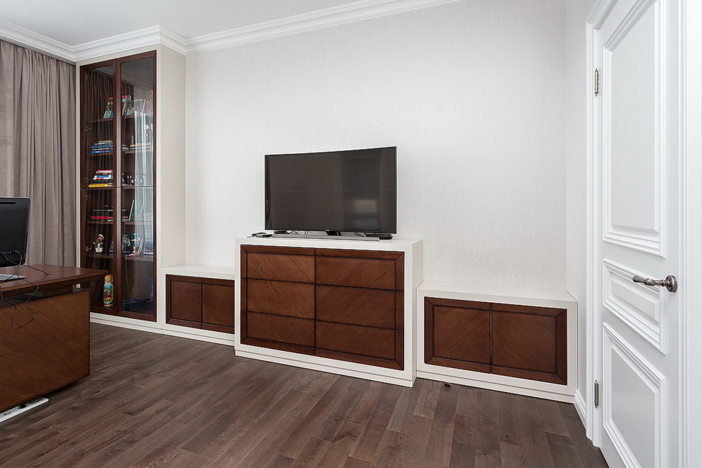 Интерьеры квартиры на Новгородской