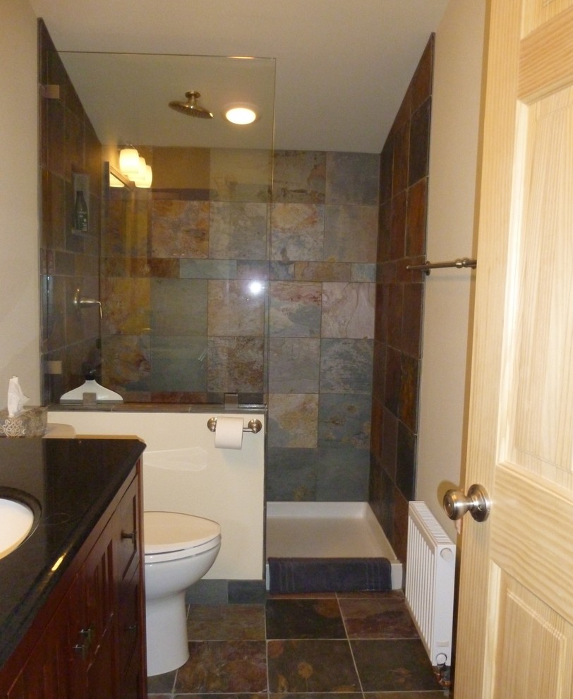 This is an example of a bathroom in Denver.