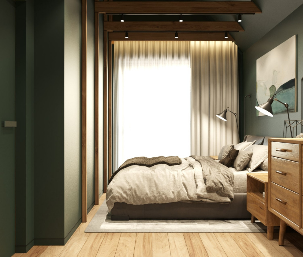 КП Парк Авеню, таунхаус, 120 м²