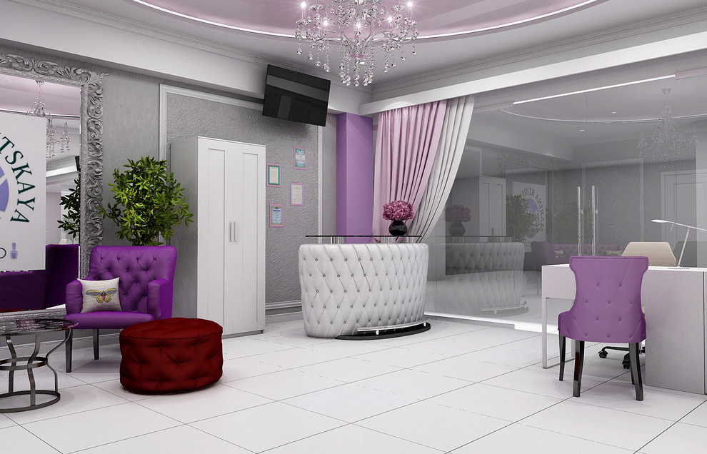 Салон ногтевого сервиса (Сургут).