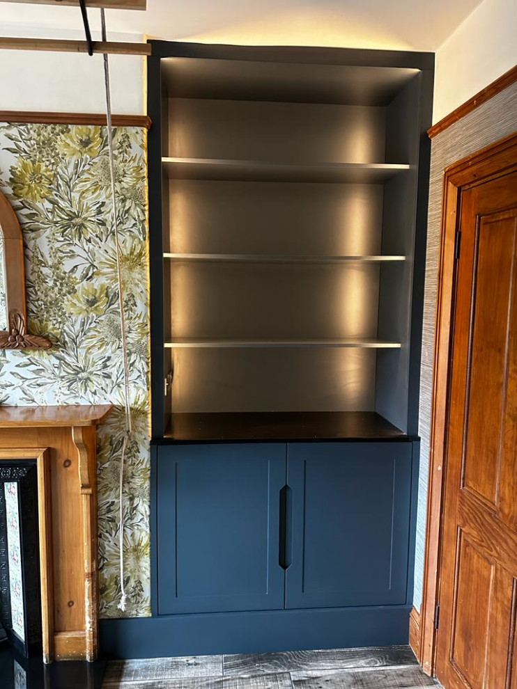 ALCOVE UNITS