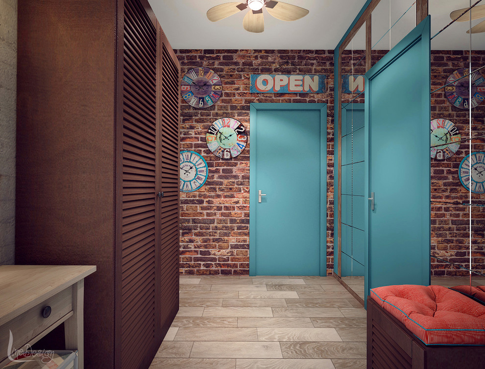 Уютный лофт