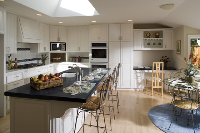 Kitchen classico-cucina
