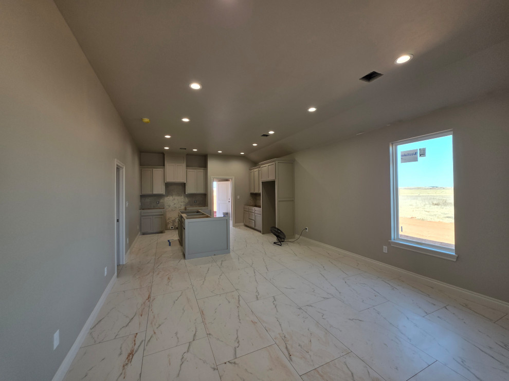 Custom Home on the Prairie