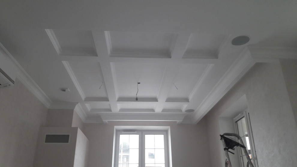 Капитальный ремонт котеджа