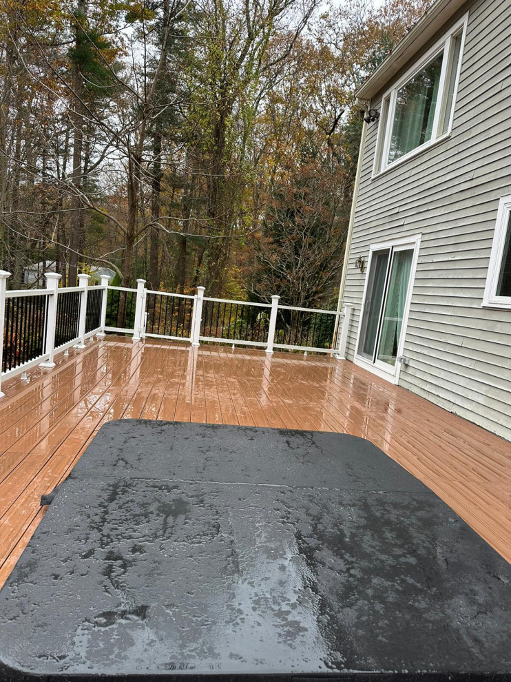 Deck build