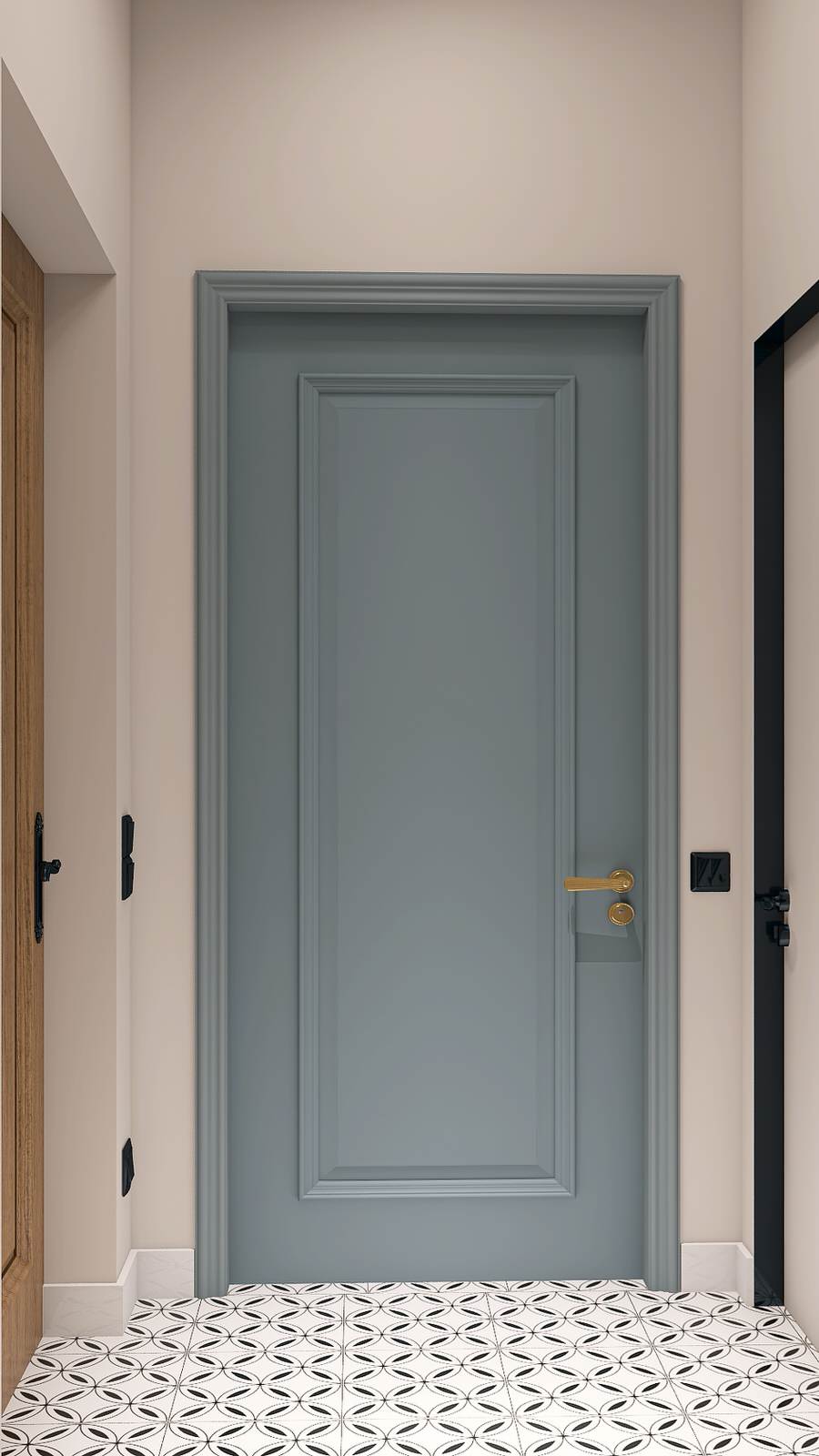 Дом в Московской обл.