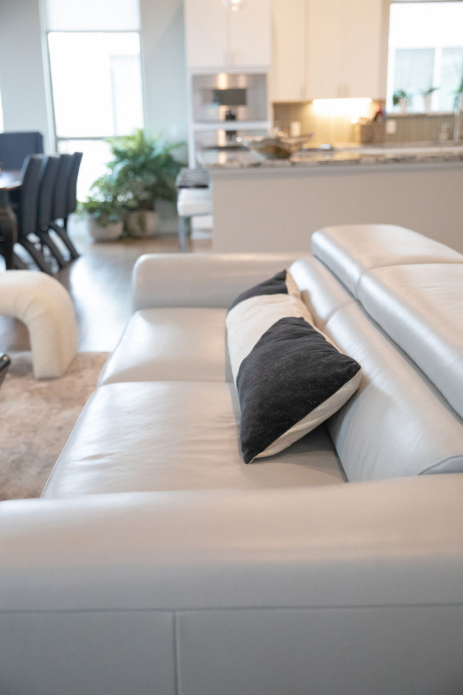 Townhome Interior Design