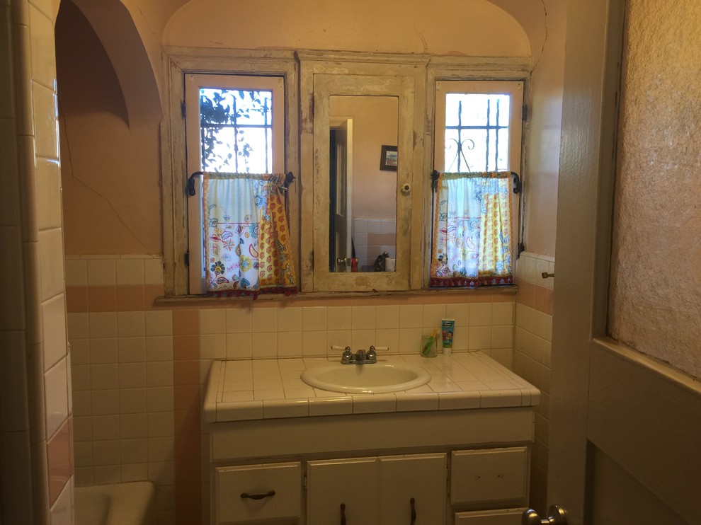 Bathroom doover on budget HELP