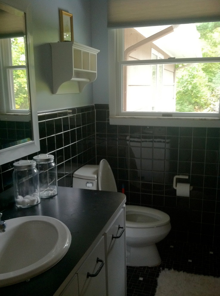 Need lowcost bathroom update ideas