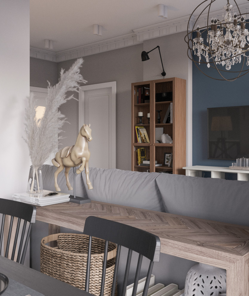 Квартира для молодой семьи