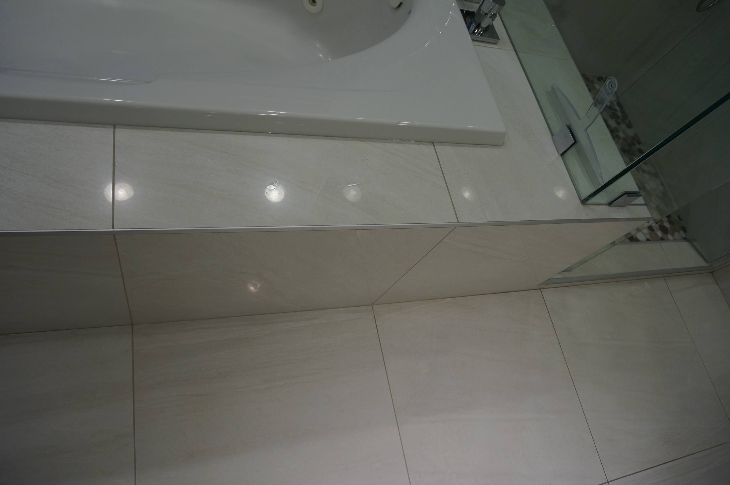 Upscale Master Ensuite