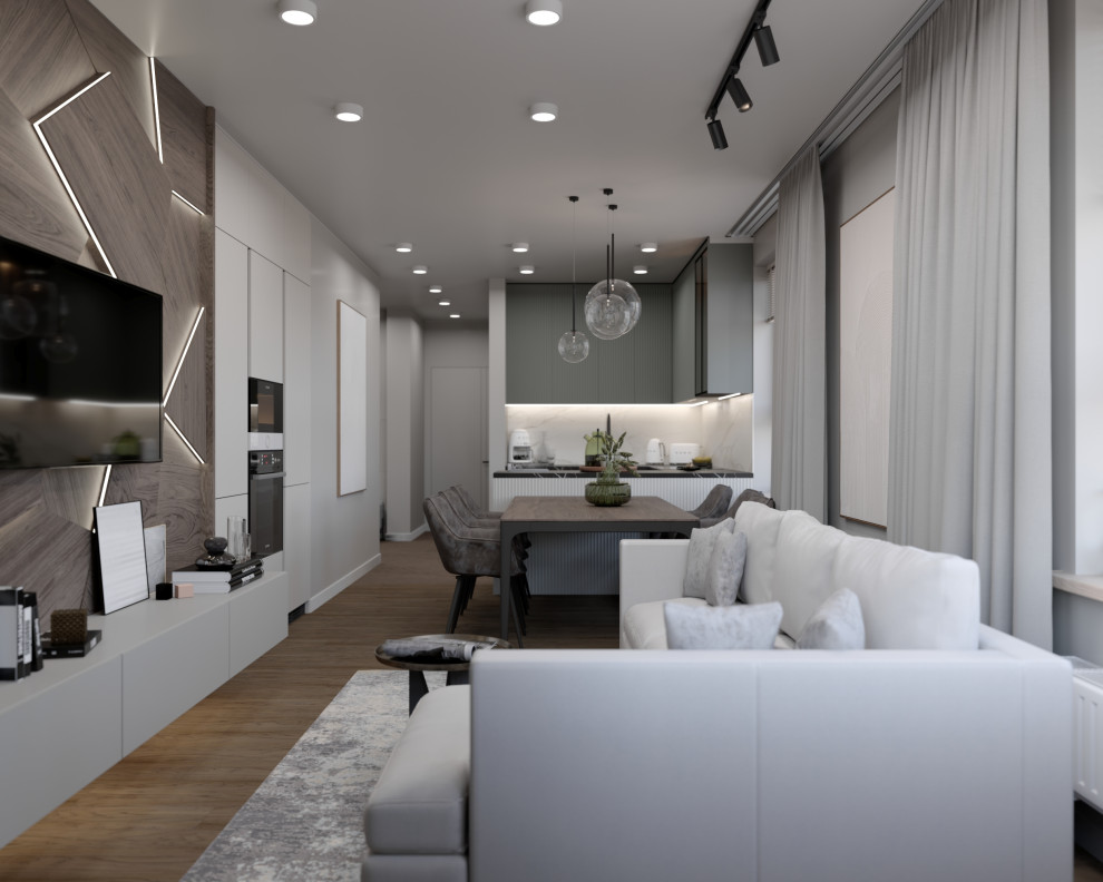 Квартира ЖК Изумрудный бор для семьи 4 человека