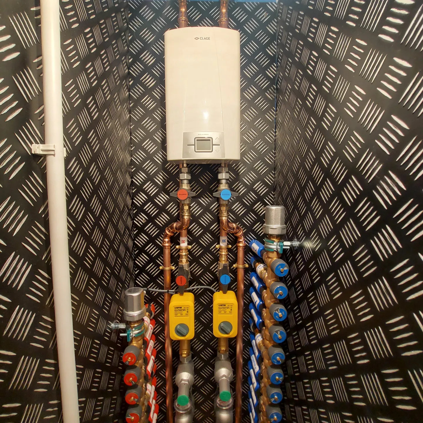 САНТЕХНИЧЕСКИЕ РАБОТЫ