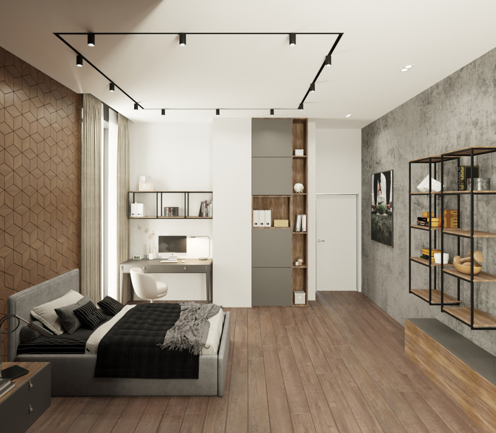 Дизайн интерьера квартиры в Москве