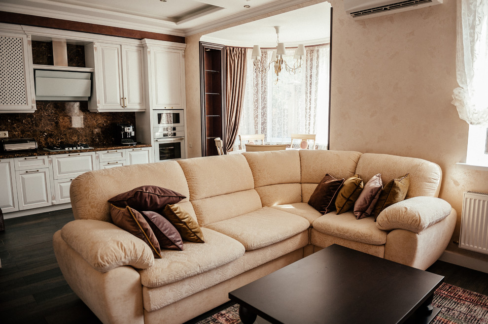 Дом для небольшой семьи